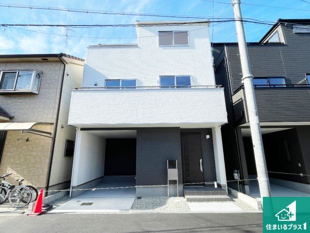 20(祝)21(土)22(日)現地説明会　東大阪市大蓮北　全2邸