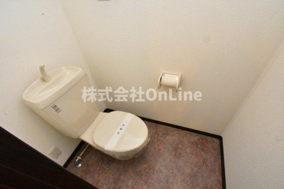 【トイレ】 | CozyCourt