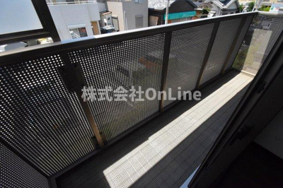 【バルコニー】 | CozyCourt