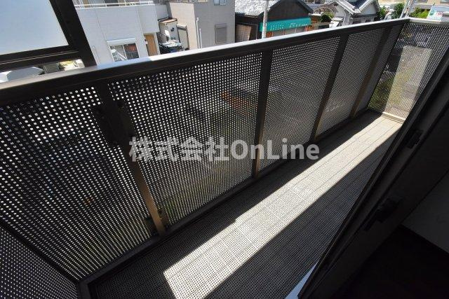 【バルコニー】 | CozyCourt