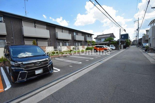 【外観】 | CozyCourt