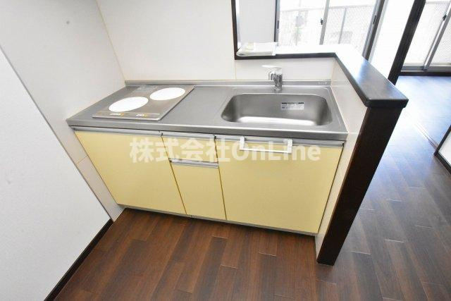 【キッチン】 | CozyCourt