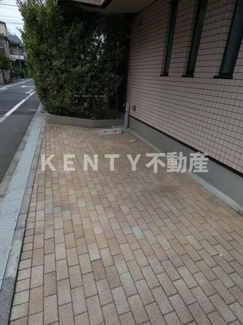 【駐車場】 | カースペースがあります