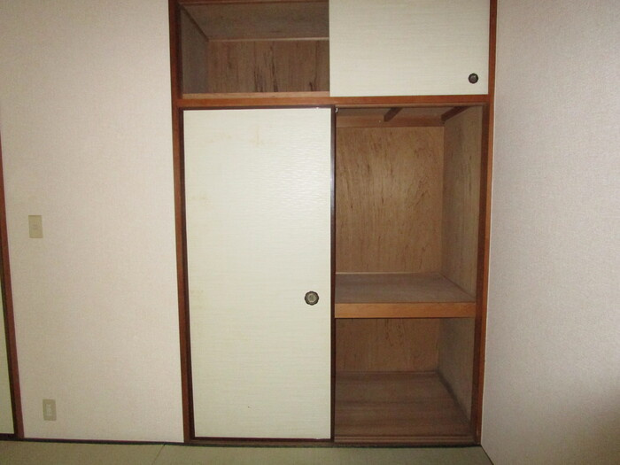 エミネンスMIYAの収納