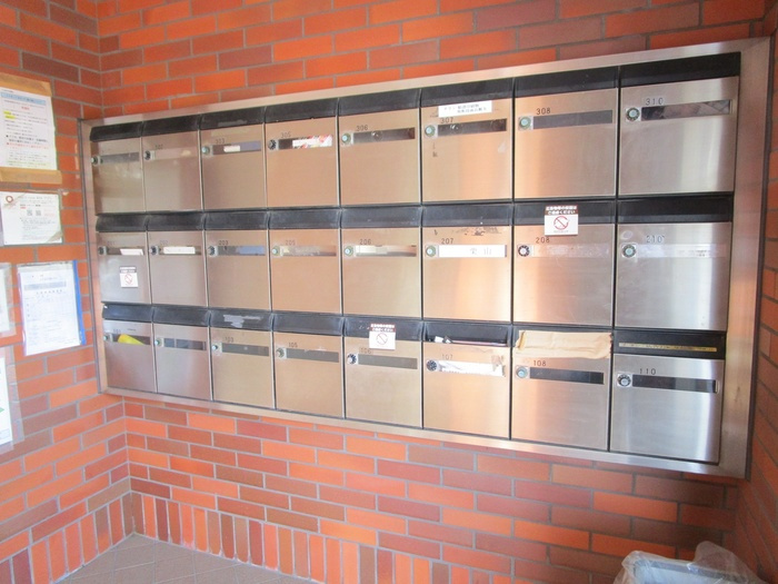 エミネンスMIYAのロビー