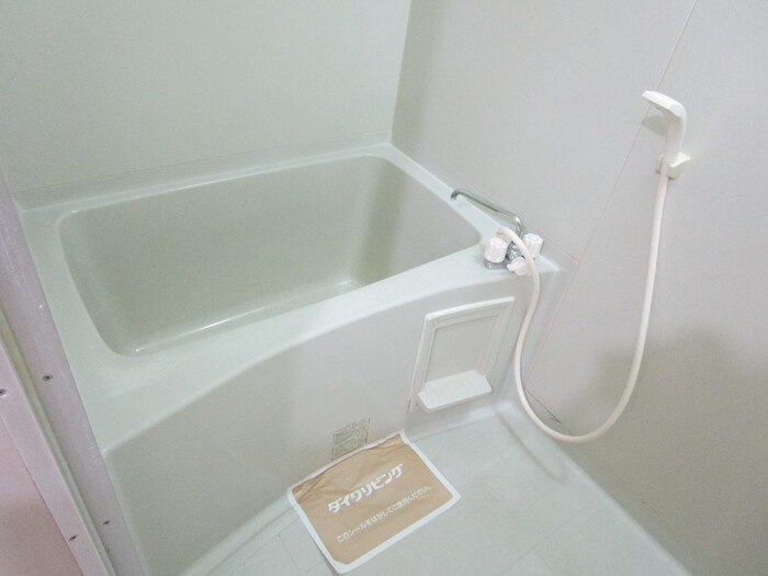 エミネンスMIYAの浴室