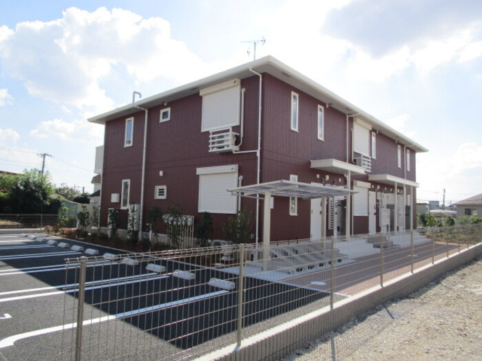 コンフォートRMの外観