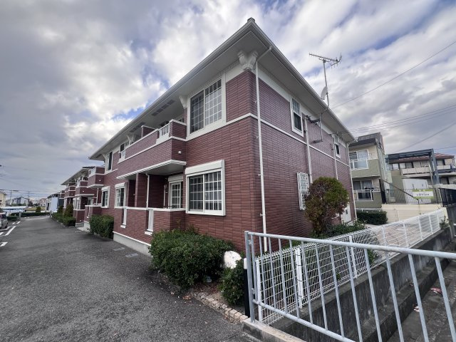 ルナ　パレス　Ａの外観