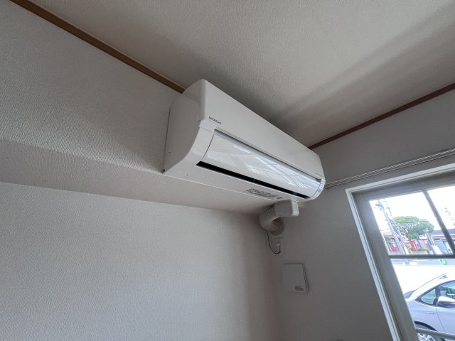 ルナ　パレス　Ａの設備