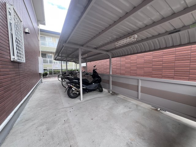 ルナ　パレス　Ａのその他共用部分