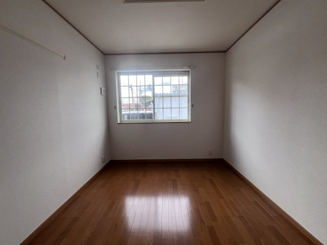 ルナ　パレス　Ａの寝室