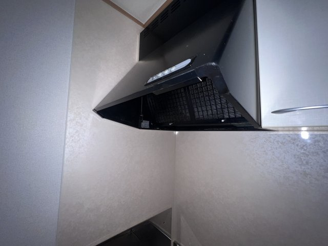 ルナ　パレス　Ａのキッチン