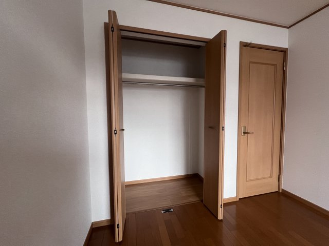 ルナ　パレス　Ａの収納