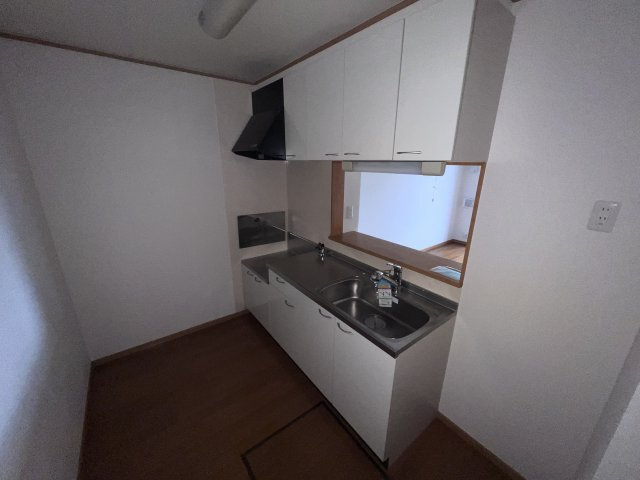 ルナ　パレス　Ａのキッチン