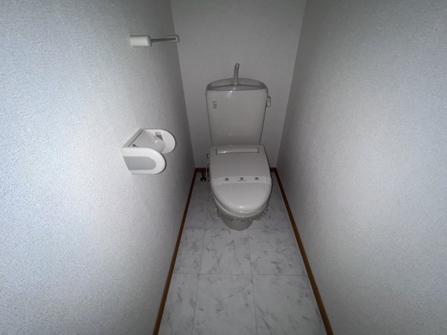 ルナ　パレス　Ａのトイレ