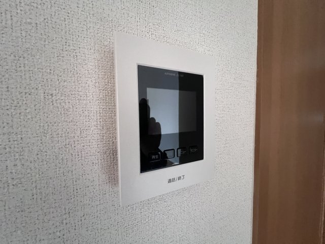 ルナ　パレス　Ａのセキュリティ