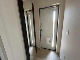 【玄関】 | アーバングレイスⅡ | 玄関