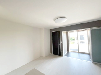 【居間・リビング】 | アーバングレイスⅡ | リビング