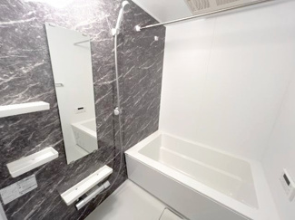 【浴室】 | アーバングレイスⅡ | ユニットバス