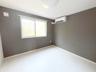 【洋室】 | アーバングレイスⅡ | 洋室