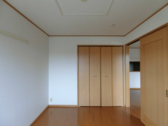 ベル・ミニョンＡの洋室