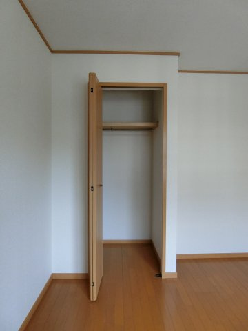 ベル・ミニョンＡの収納