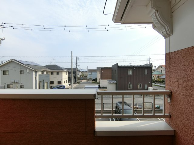 ベル・ミニョンＡの展望