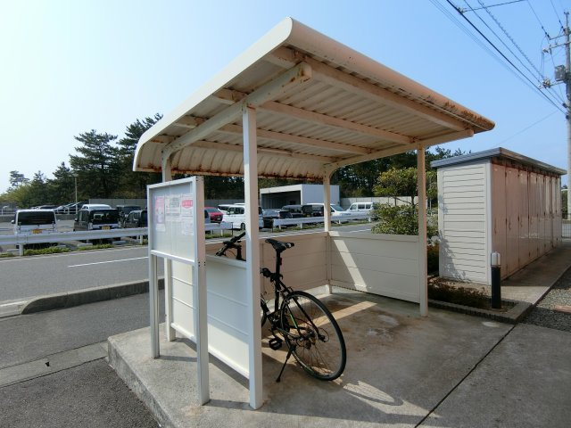 ベル・ミニョンＡのその他共用部分