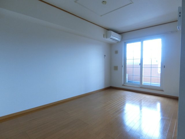 ベル・ミニョンＡの居間・リビング