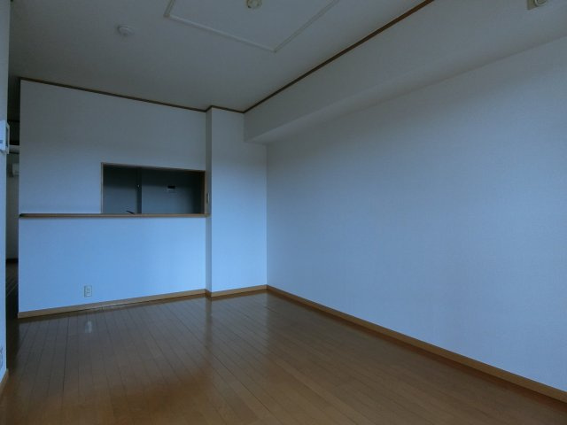 ベル・ミニョンＡの居間・リビング