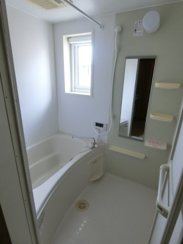 ベル・ミニョンＡの浴室