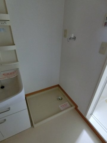 ベル・ミニョンＡの洗面所