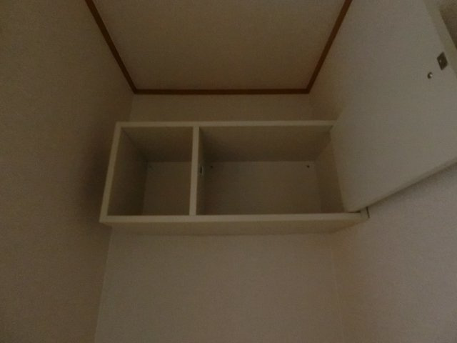 ベル・ミニョンＡの収納