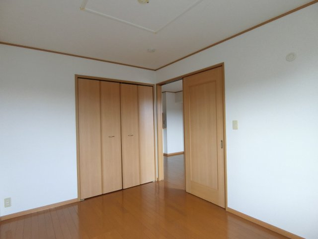 ベル・ミニョンＡの洋室