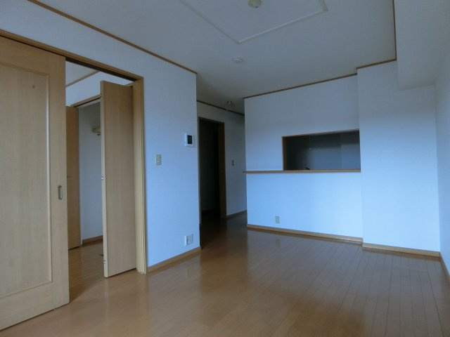 ベル・ミニョンＡの収納