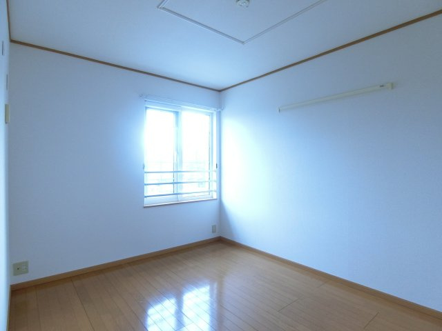 ベル・ミニョンＡの洋室