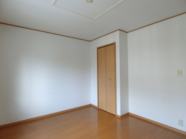 ベル・ミニョンＡの洋室