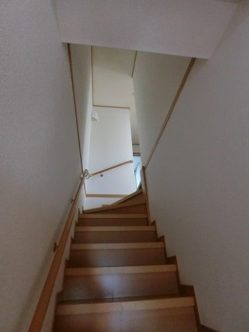 ベル・ミニョンＡの内装