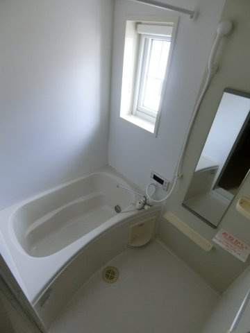 ベル・ミニョンＡの浴室