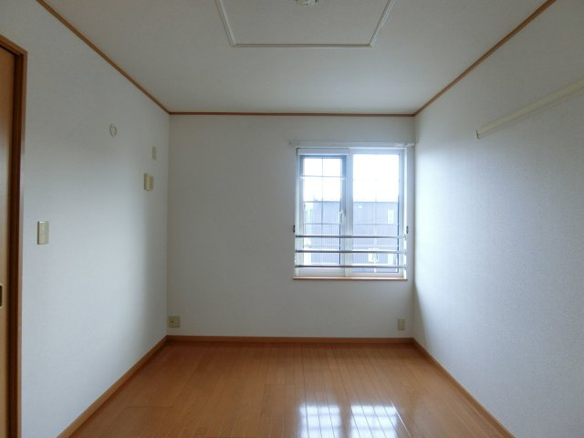 ベル・ミニョンＡの洋室