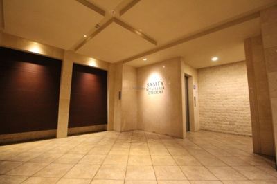 【ロビー】 | サムティ北浜大手通