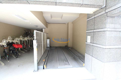 【駐車場】 | サムティ北浜大手通