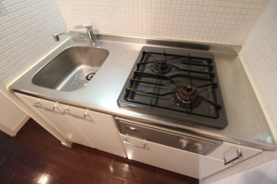 【キッチン】 | サムティ北浜大手通