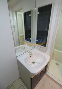 【洗面所】 | サムティ北浜大手通