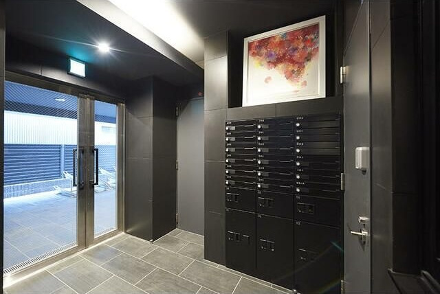 テトスパジオの外観