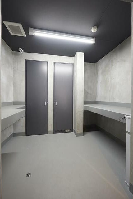 テトスパジオのその他共用部分