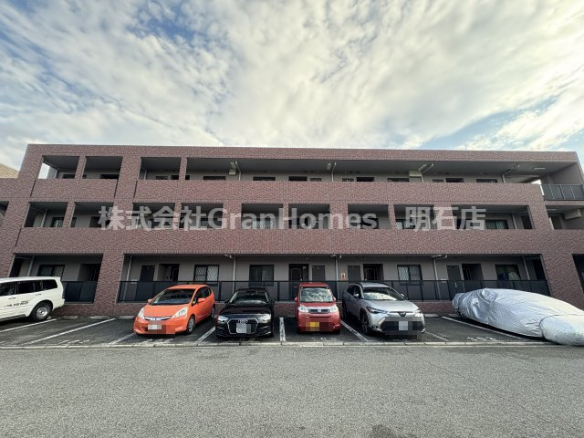 ポレール伊川　Ⅱの外観