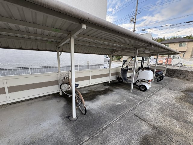 ポレール伊川　Ⅱのその他共用部分