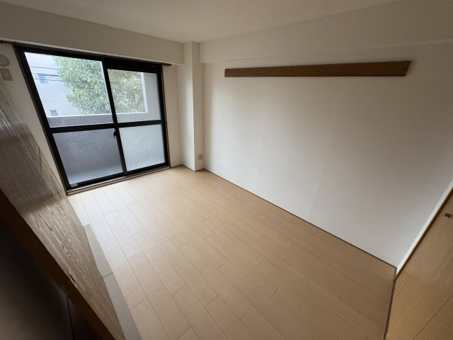 ポレール伊川　Ⅱの寝室