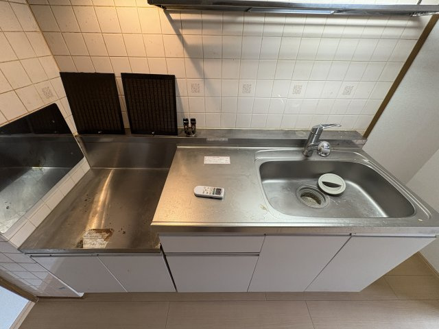 ポレール伊川　Ⅱのキッチン